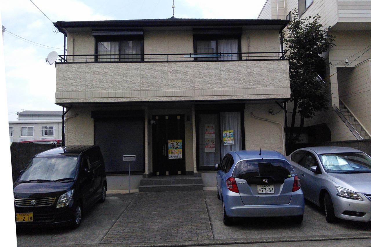 Guesthouse Cosmo Tokushima Eksteriør bilde