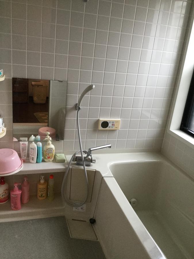 Guesthouse Cosmo Tokushima Eksteriør bilde