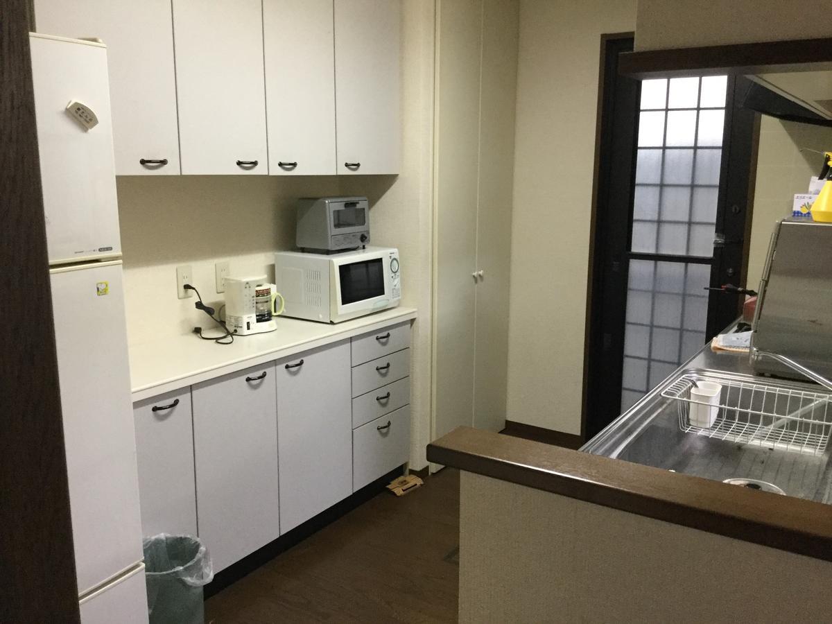 Guesthouse Cosmo Tokushima Eksteriør bilde