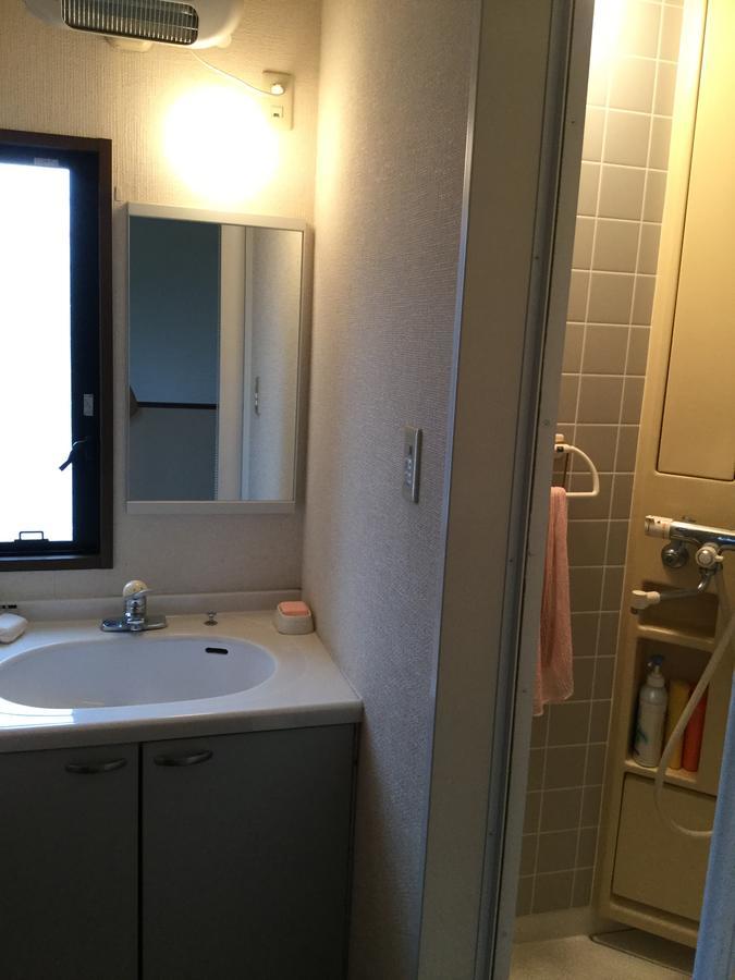 Guesthouse Cosmo Tokushima Eksteriør bilde