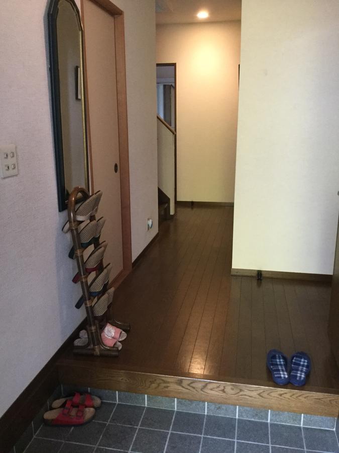 Guesthouse Cosmo Tokushima Eksteriør bilde