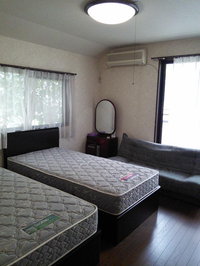 Guesthouse Cosmo Tokushima Eksteriør bilde