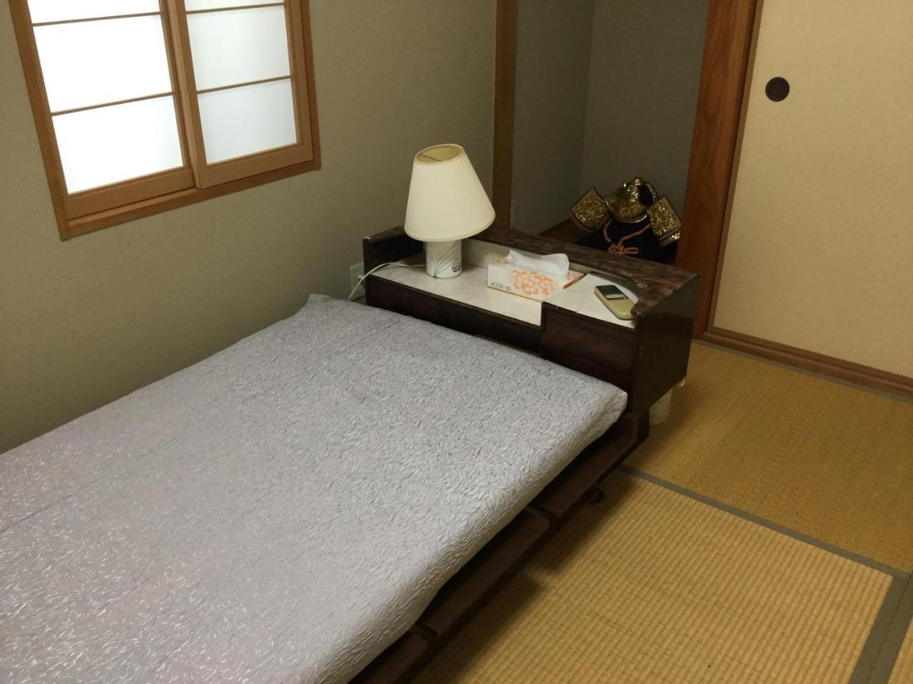 Guesthouse Cosmo Tokushima Eksteriør bilde