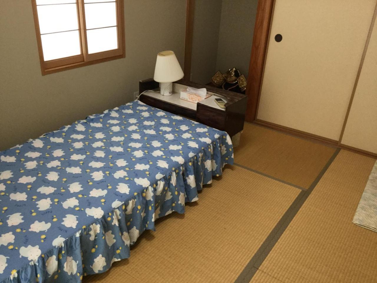 Guesthouse Cosmo Tokushima Eksteriør bilde